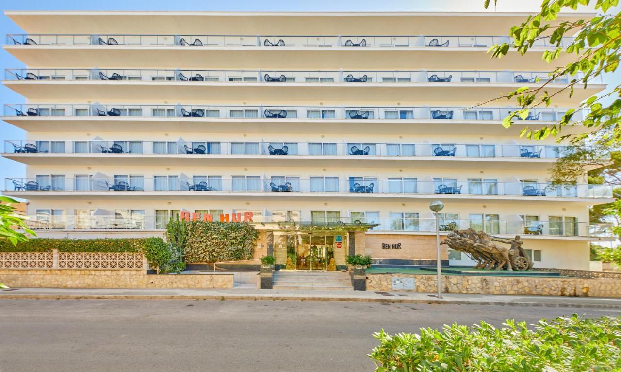 Apartamentos Ben-Hur Playa de Palma  Exterior photo
